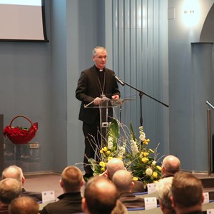Pozdravni govor nadbiskupa Kutleše prigodom Dana Katoličkog bogoslovnog fakulteta Sveučilišta u Zagrebu